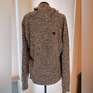 XXL Bench Pullover Sweater